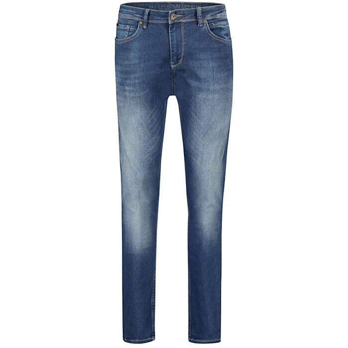The jone slimfit jeans denim blue