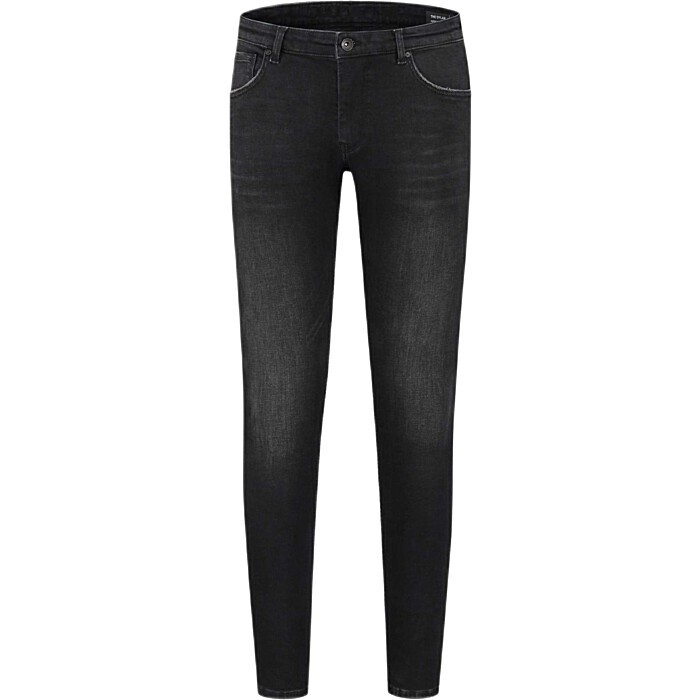 The dylan dark black-grey denim
