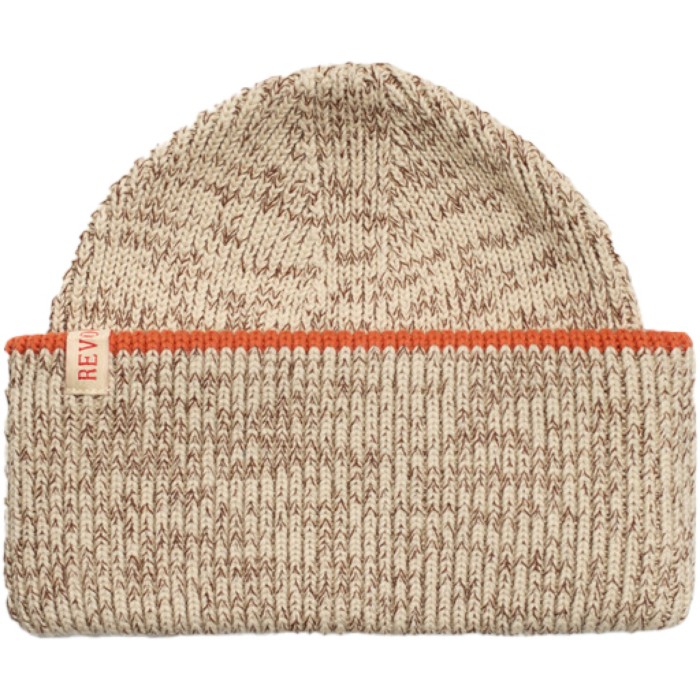 Big Fold Up Beanie Offwhite