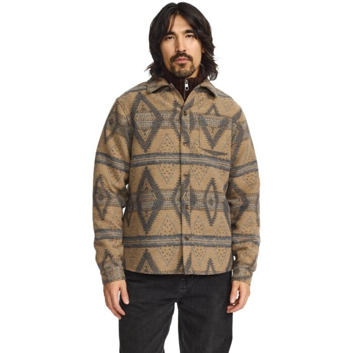 Casual overshirt
