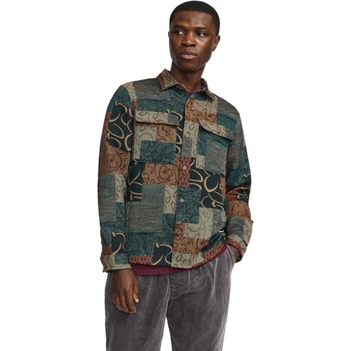 Utility shirt