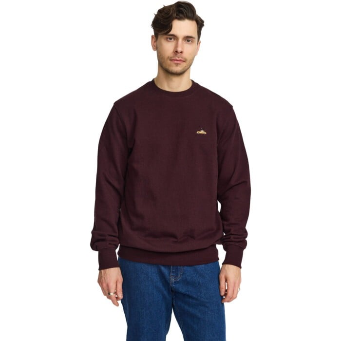 Application sweatshirt ski