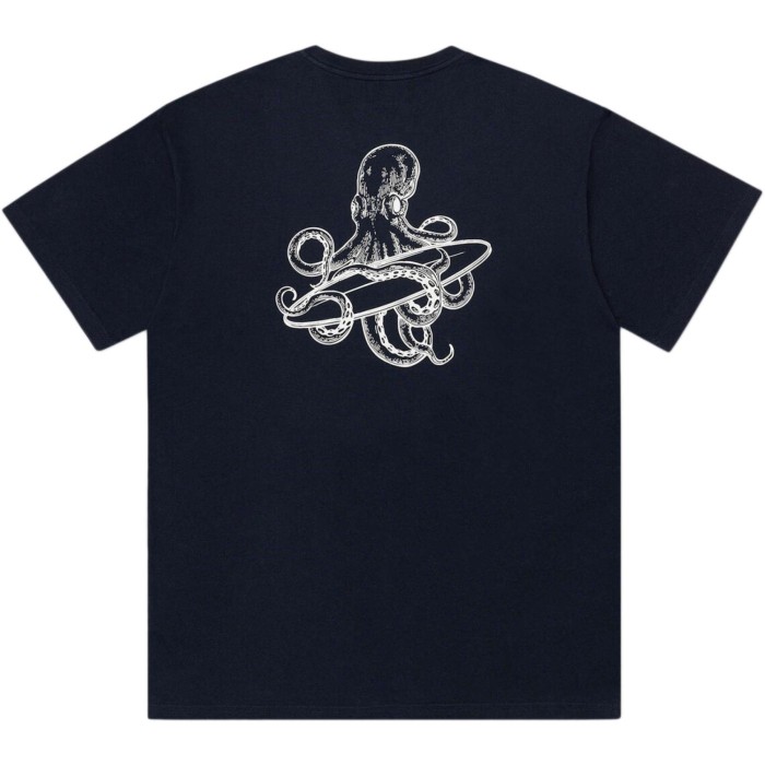 Squ t-shirt navy