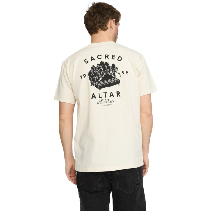 Application T-Shirt Off White