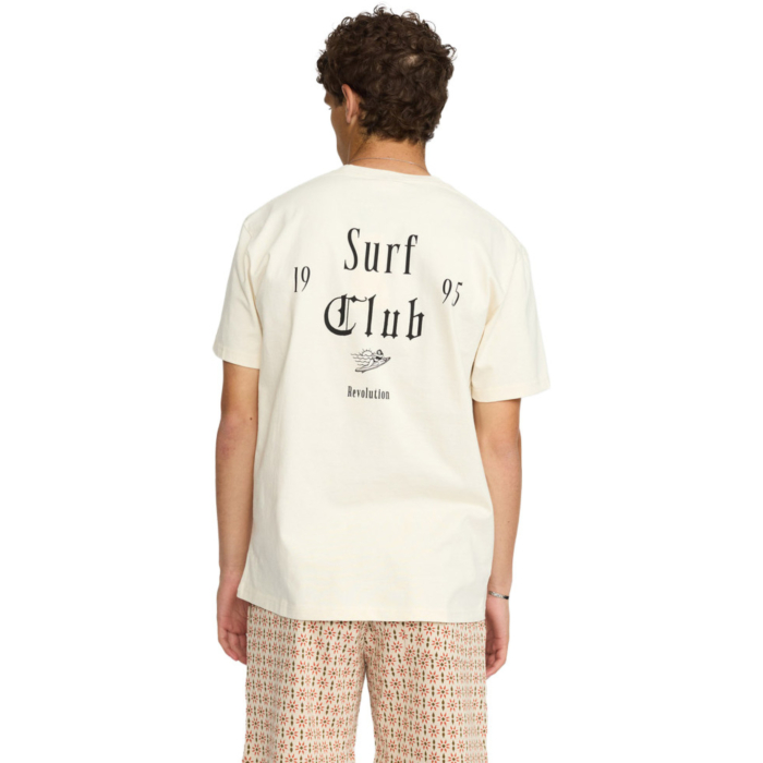 Printed T-Shirt OffWhite