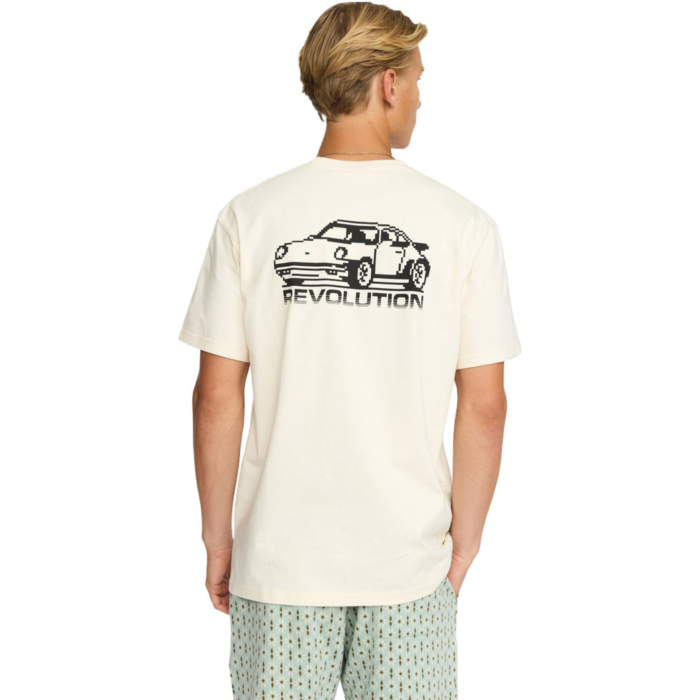 Printed T-Shirt Offwhite