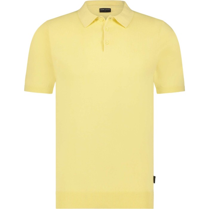 Chris polo vanile yellow