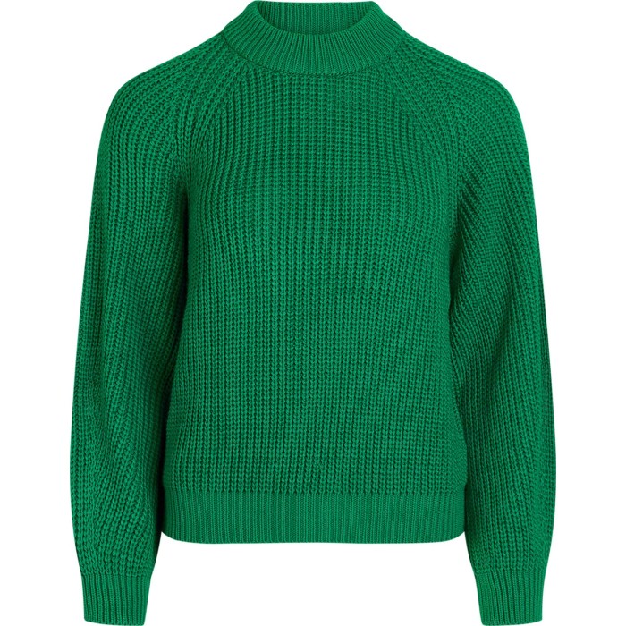 Miba-pu1 knit smaragd