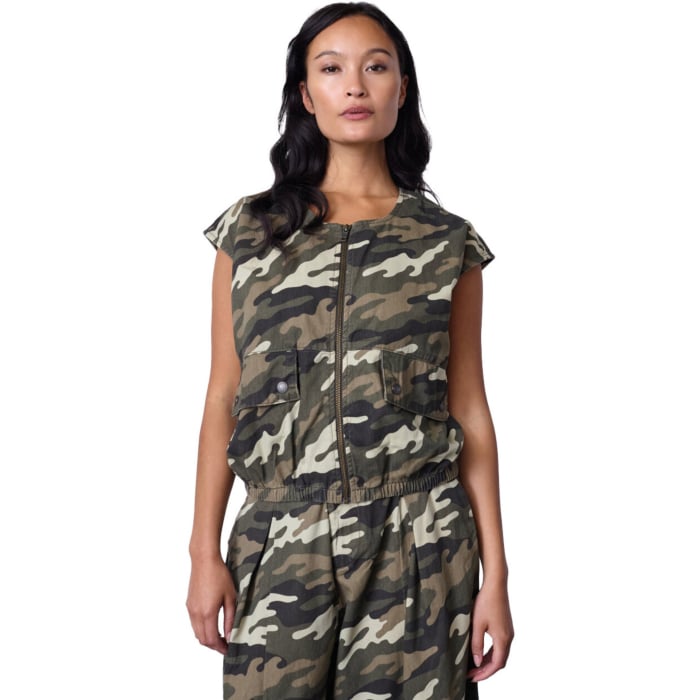 Garwin-VE6 Camouflage