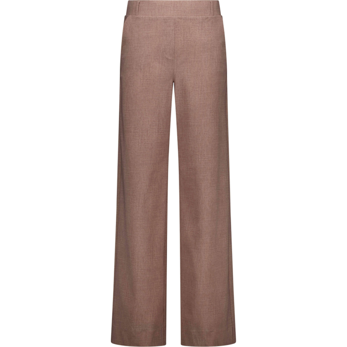 Lexie linen look trousers