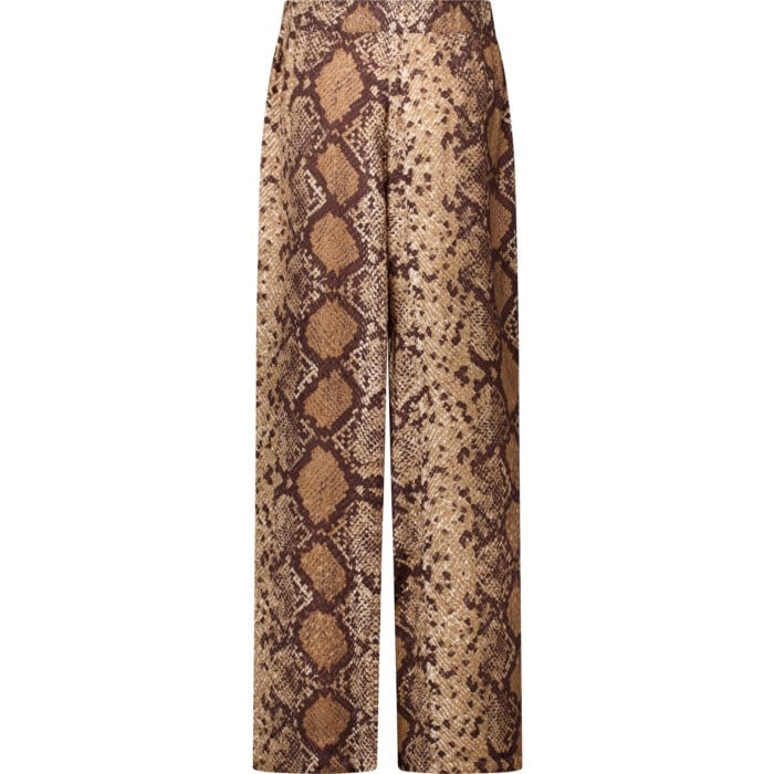 Mienke snake trousers