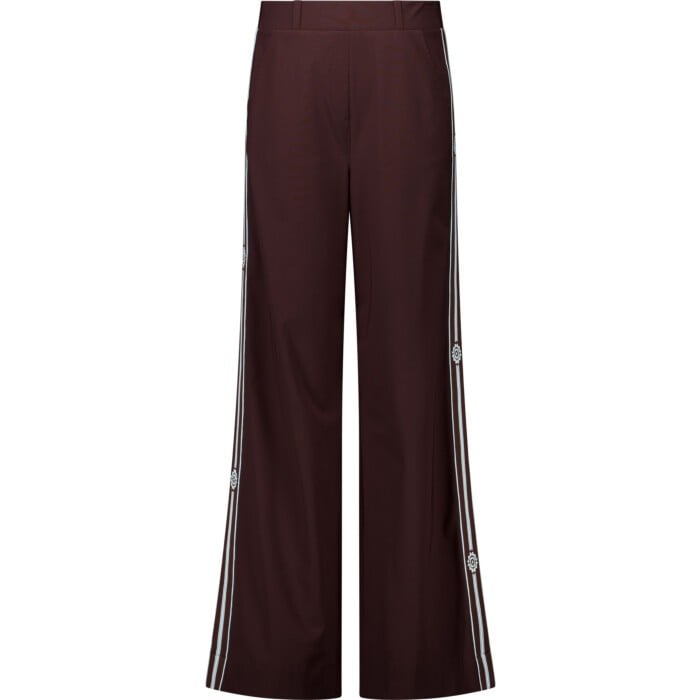 Lexie tape trousers