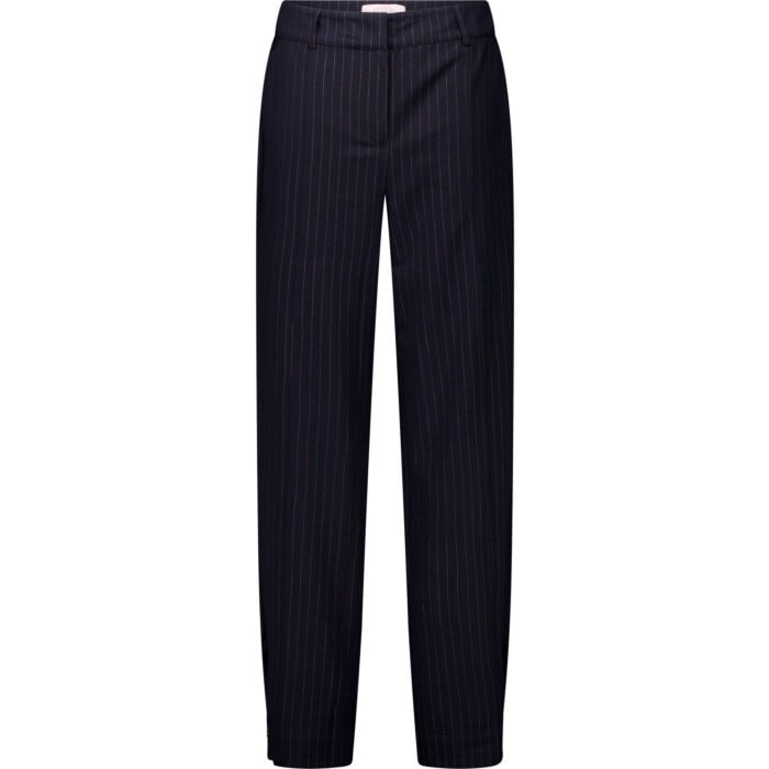 Jana gold stripe trousers