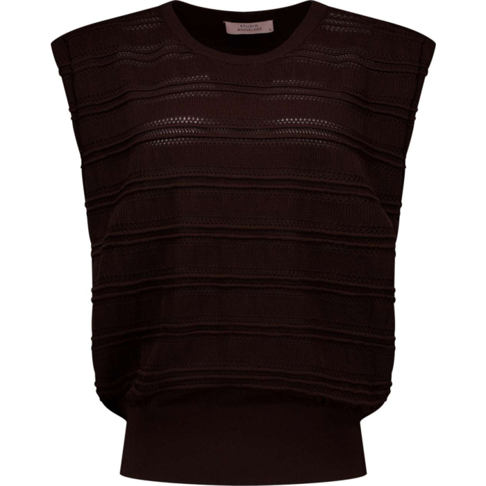 Leona knitted top