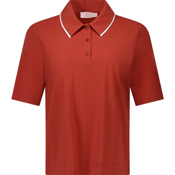 Minnie polo top