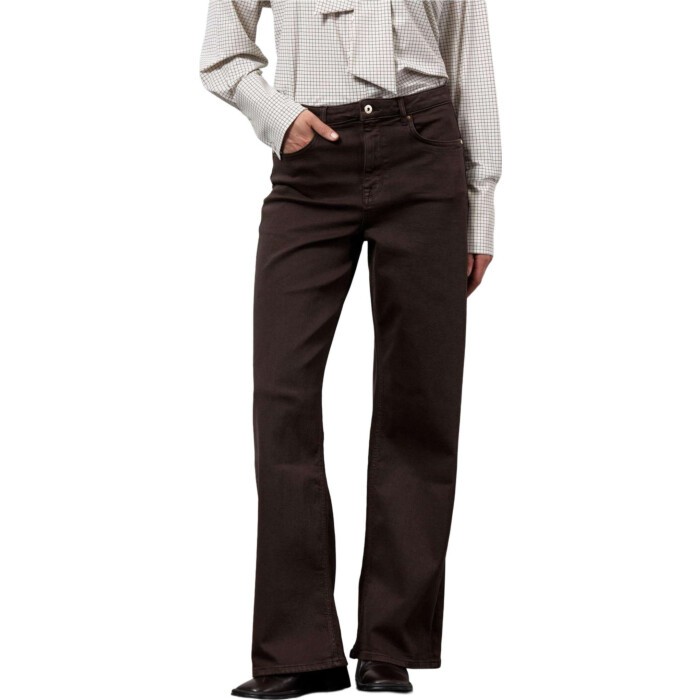Lexie col denim trousers