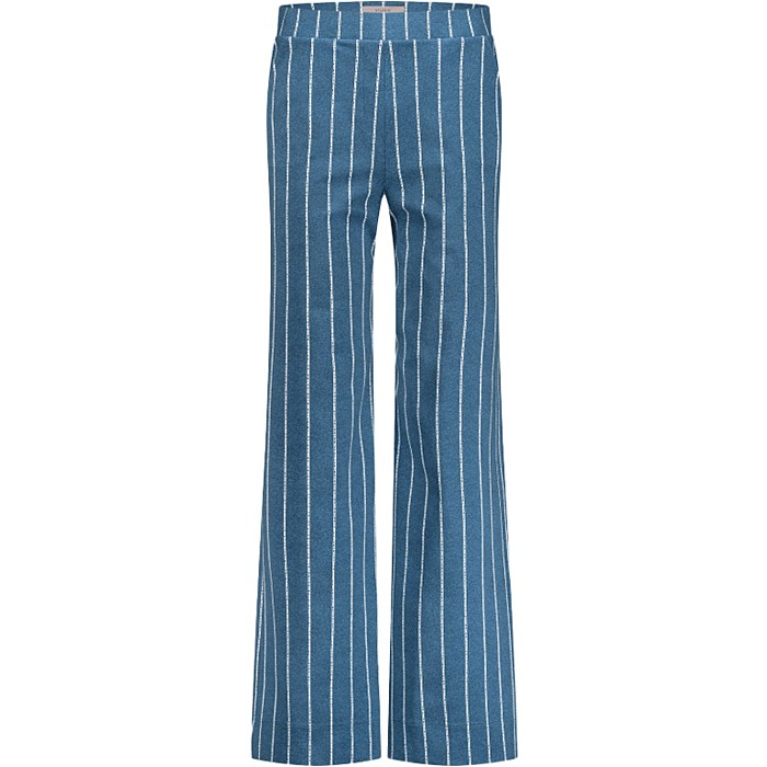 Lexie pinstripe trousers