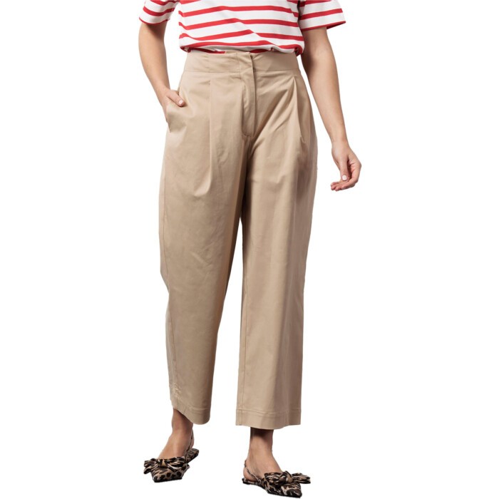 Jools twill trousers