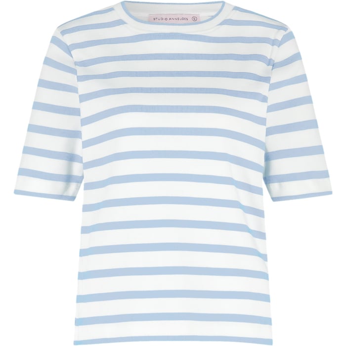 Annika stripe t-shirt