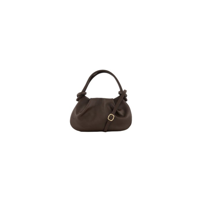 Lucca Classic Grain Donkerbruin