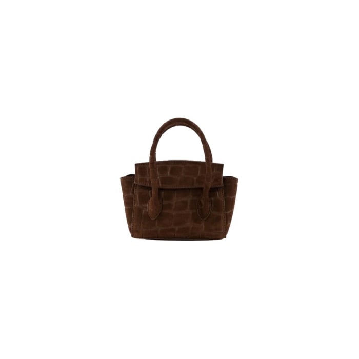 Savina Toscana Croco Taupe