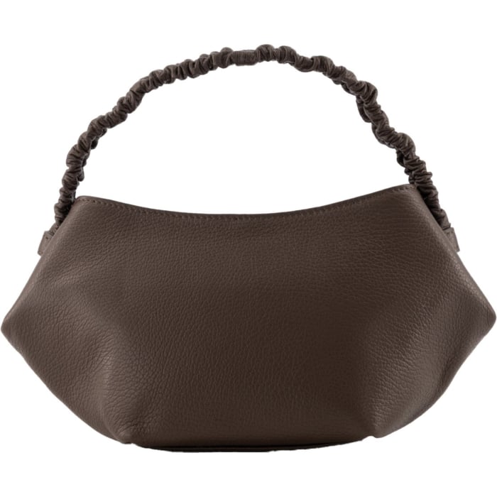 Song classic grain donker bruin