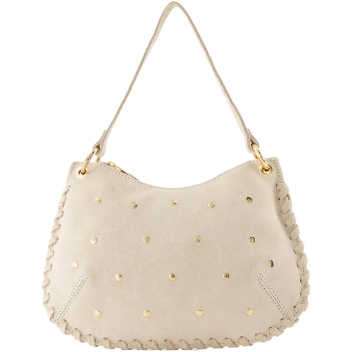 Casey Suede Cream