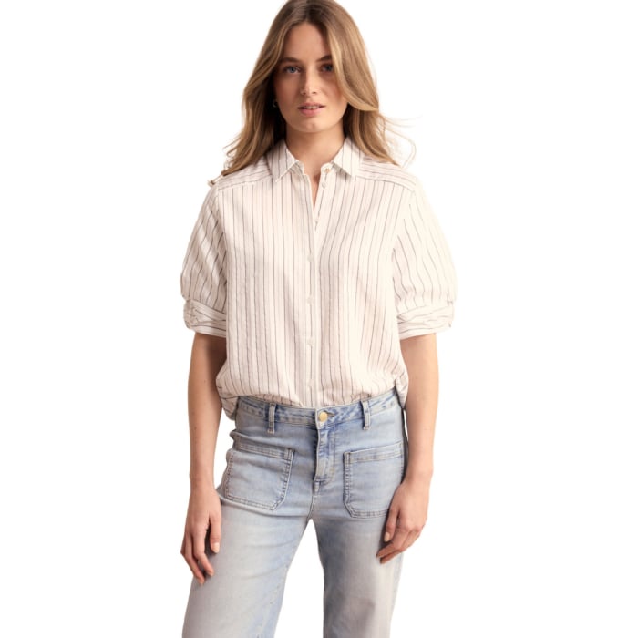 Blouse Off White