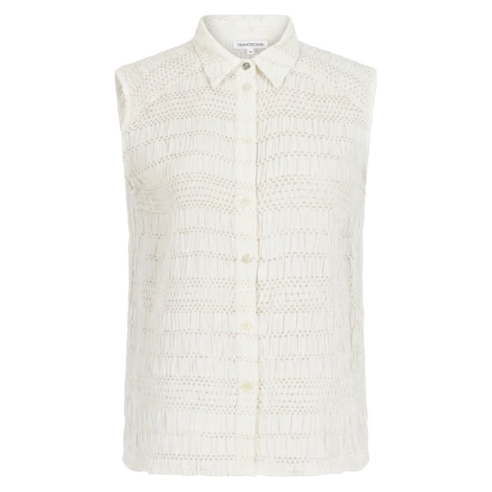 Blouse Off White