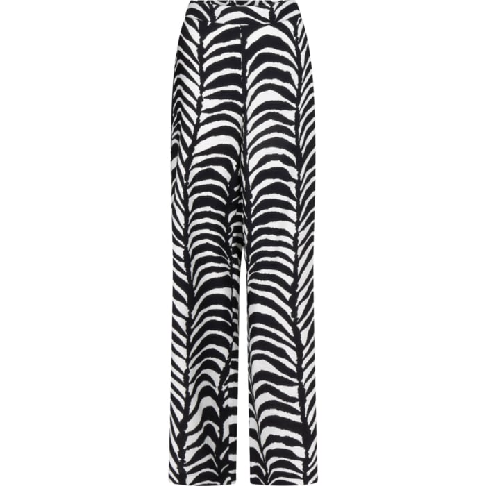 Trousers Print Blacks