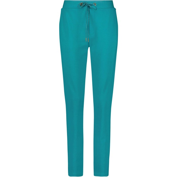 Trousers azure