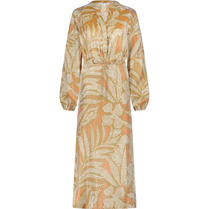 Dress Print Bronze