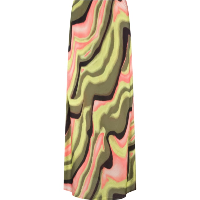 Skirt Print Multi Colours