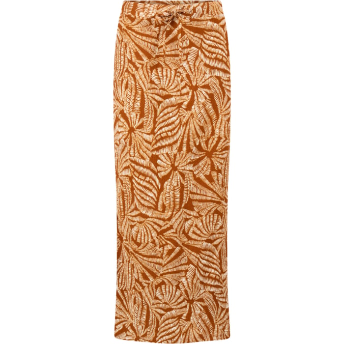 Skirt Print Browns