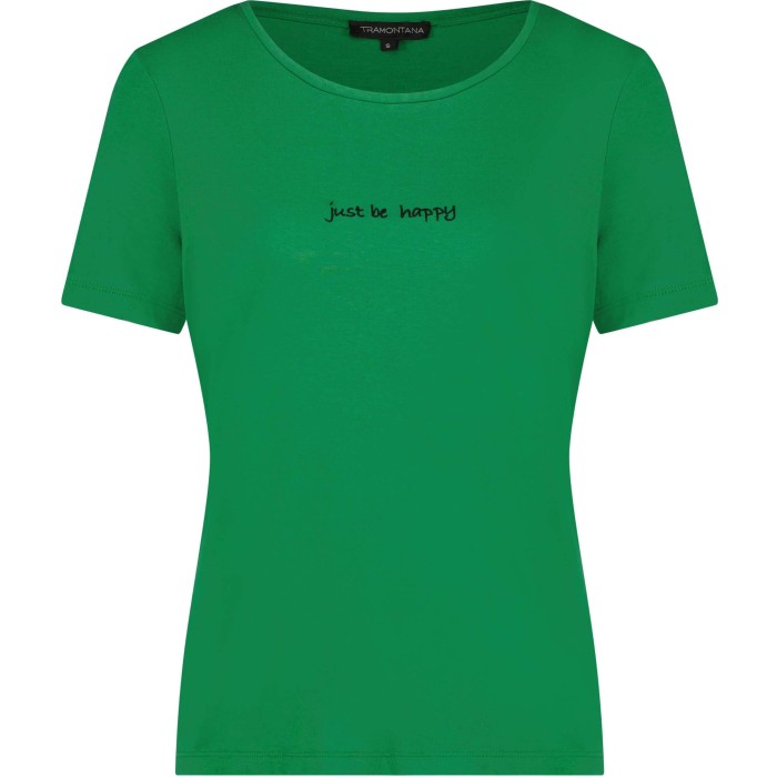 T-shirt green