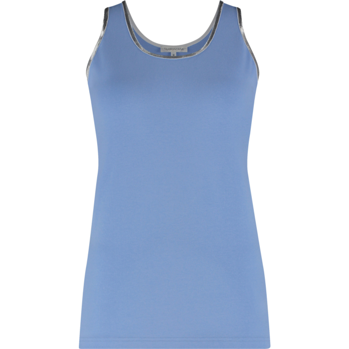Top Sky Blue