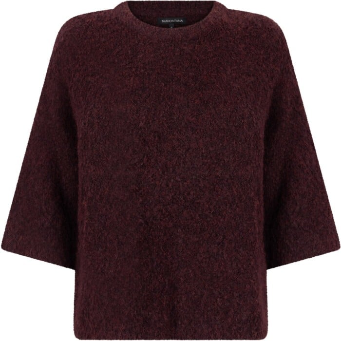 Jumper Pomegranate