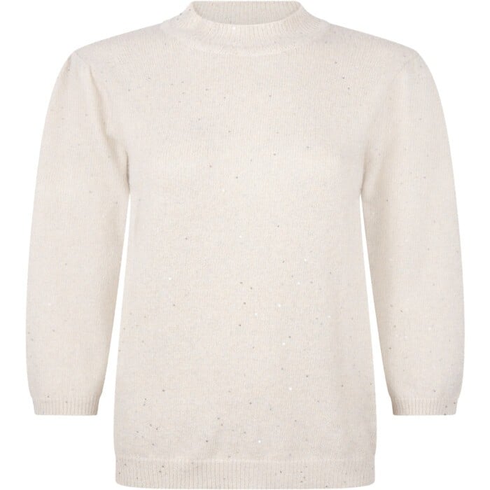 Jumper Light Grey Melange