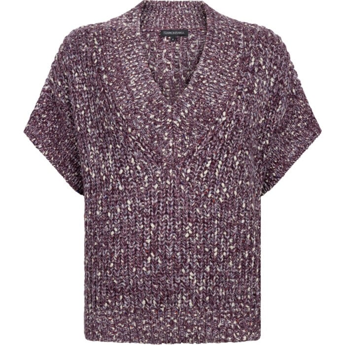 Jumper Deep Plum