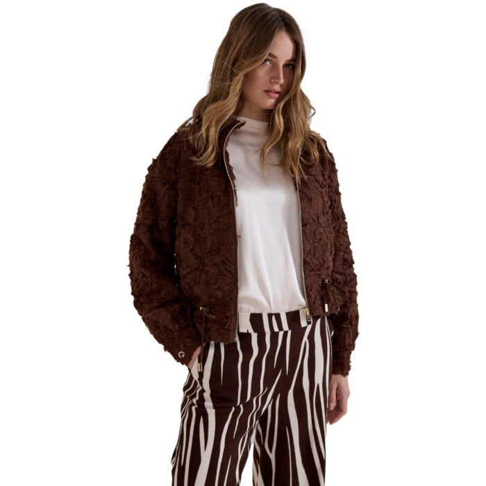 Jacket Chocolate