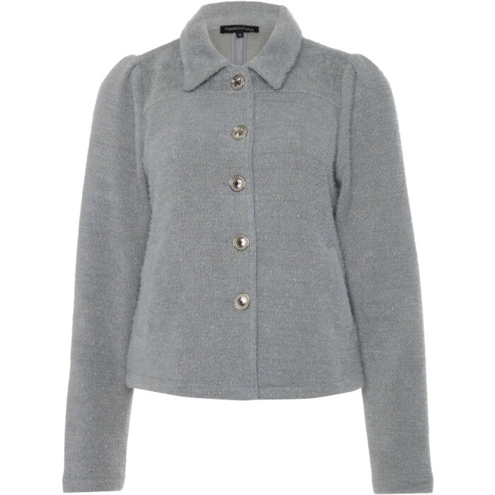 Jacket Light Grey