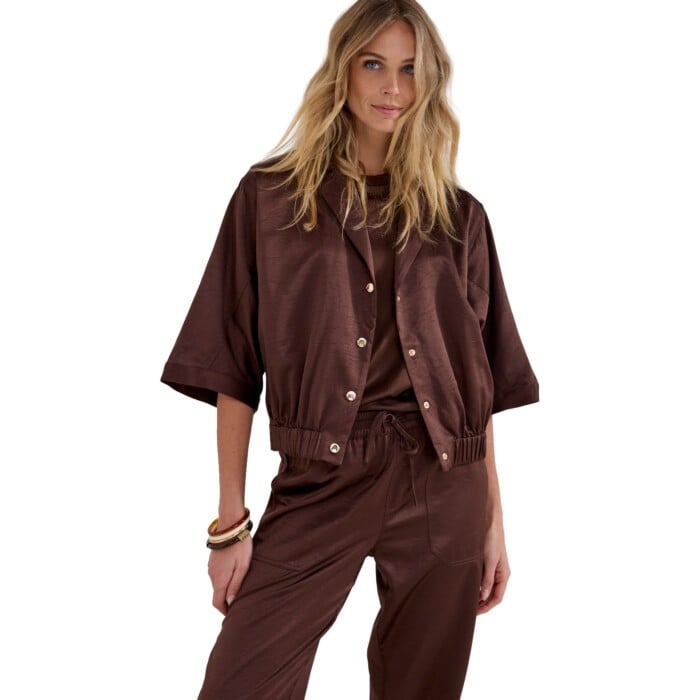 Jacket Chocolate