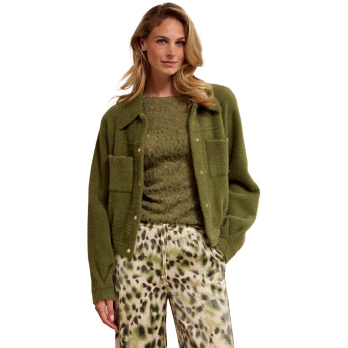Jacket Moss