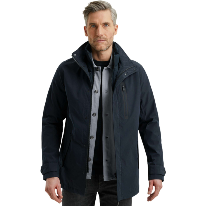 Vanguard Long jacket V-COAT DOUBLE Spundrop Salute VJA2502178-5281