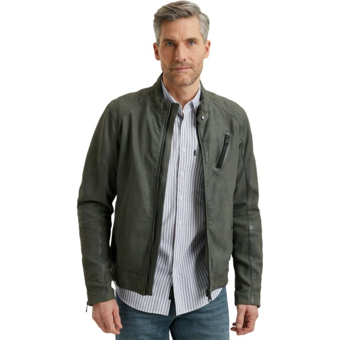 Short jacket BIKEBOLT Sheep Veg Sn Castor Gray