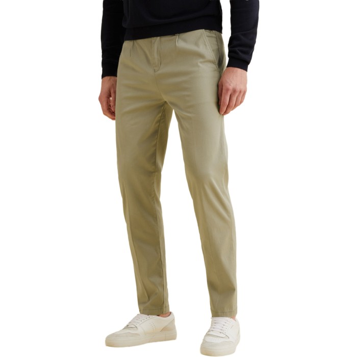 V35 RELAXED CHINO SOFT STRETCH TEN 6390