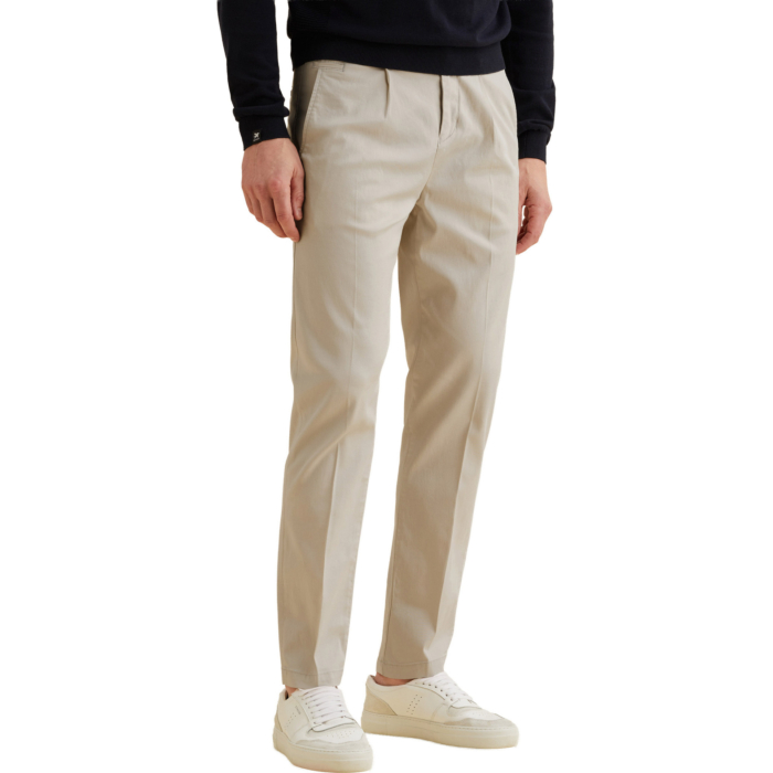 V35 RELAXED CHINO SOFT STRETCH TEN 9017