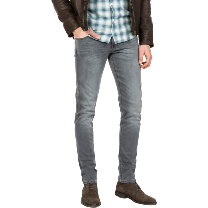 V850 RIDER Grey Worn In GWI