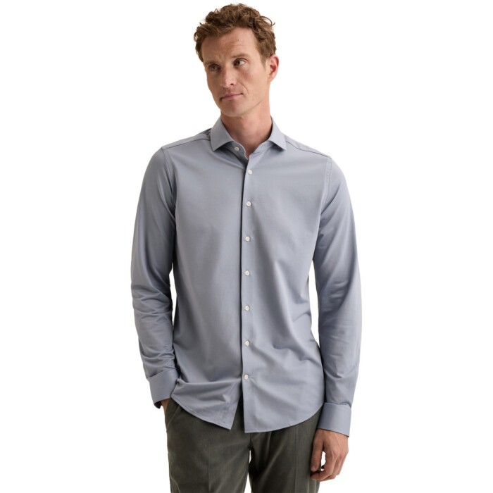 Long sleeve shirt Oxford Jersey So Eventide