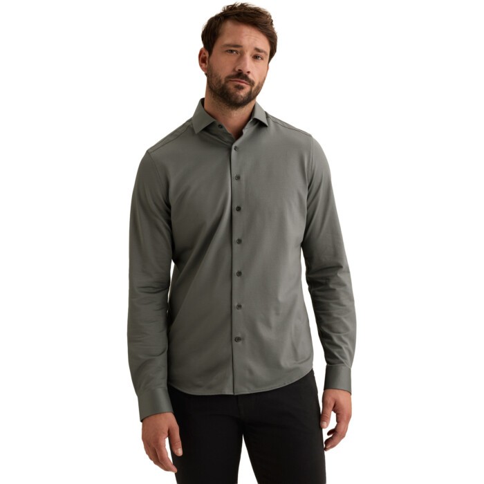 Long sleeve shirt Oxford Jersey So Enigma